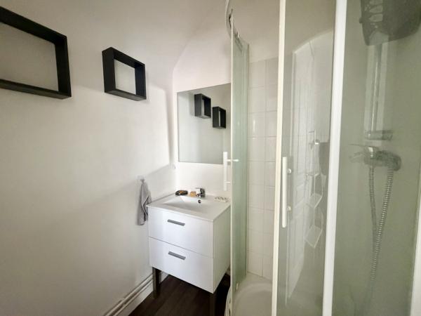 Poitiers (86000) Superbe appartement 31m2 avec parking privé - GIBAUDERIE / CHU