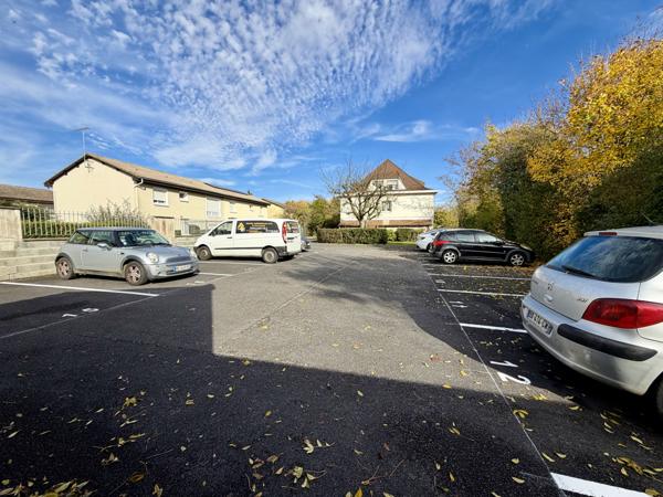 Poitiers (86000) Superbe appartement 31m2 avec parking privé - GIBAUDERIE / CHU