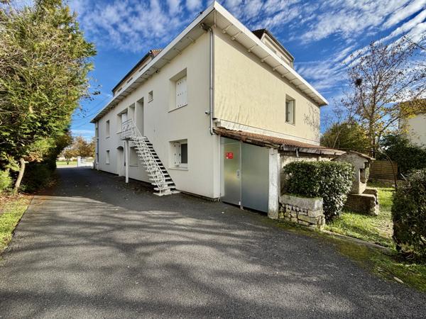 Poitiers (86000) Superbe appartement 31m2 avec parking privé - GIBAUDERIE / CHU