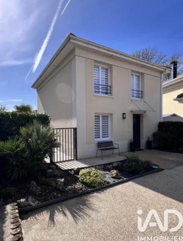 Maison à vendre 4 pièces 90 m² Montévrain