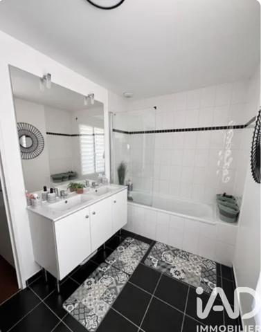 Maison à vendre 4 pièces 90 m² Montévrain