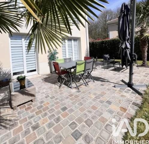 Maison à vendre 4 pièces 90 m² Montévrain