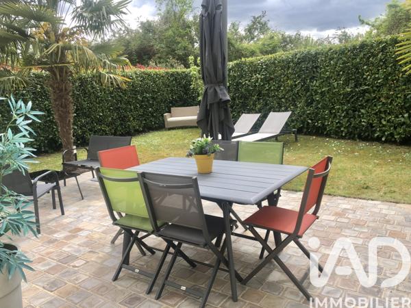 Maison à vendre 4 pièces 90 m² Montévrain