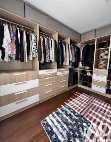 Maison à vendre 4 pièces 90 m² Montévrain