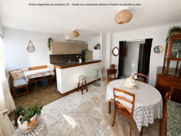 T3 loués à Castanet-Tolosan – 70 m² avec stationnement – Revenus immédiats
