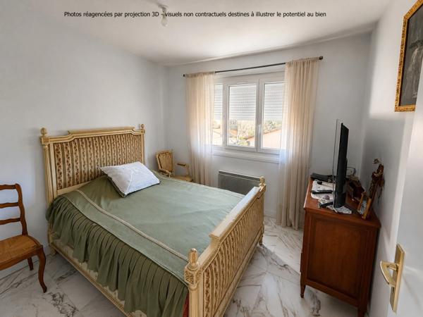 T3 loués à Castanet-Tolosan – 70 m² avec stationnement – Revenus immédiats