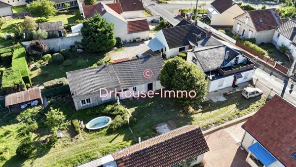 Maison à vendre 5 pièces de 148 m²