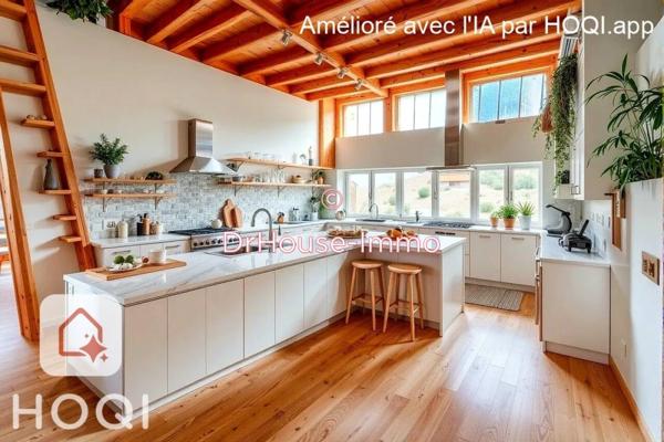 Maison à vendre 5 pièces de 148 m²