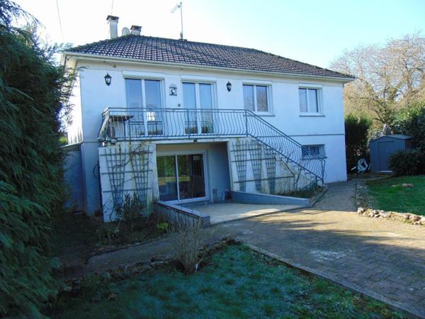 MAISON HABITABLE SUR LES 2 NIVEAUX