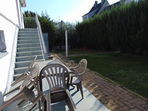 MAISON HABITABLE SUR LES 2 NIVEAUX