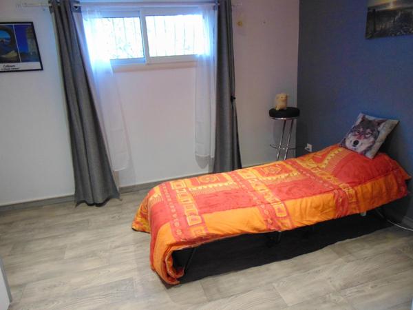 MAISON HABITABLE SUR LES 2 NIVEAUX