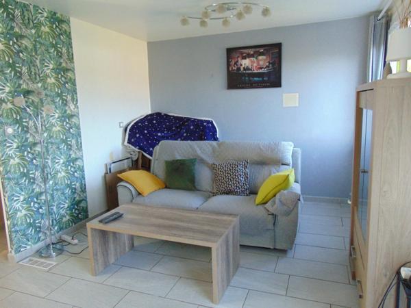 MAISON HABITABLE SUR LES 2 NIVEAUX