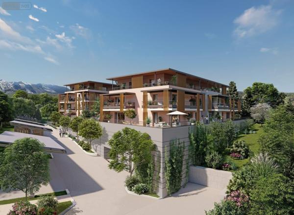 Appartement à vendre à Gap dans lesHautes-Alpes (05000), ref : 001/1532