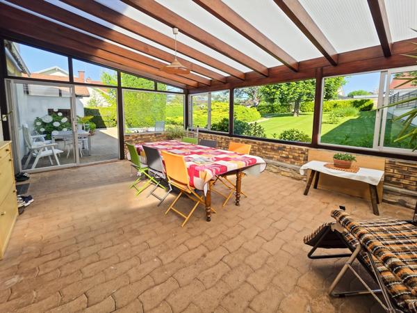 Maison à vendre 5 pièces COURLANS (39)