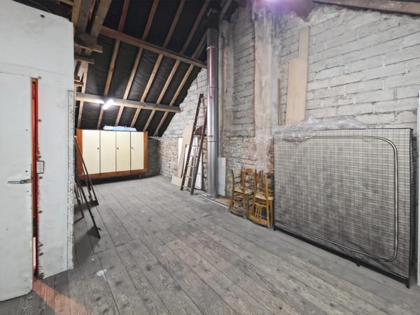 Maison à vendre 5 pièces COURLANS (39)