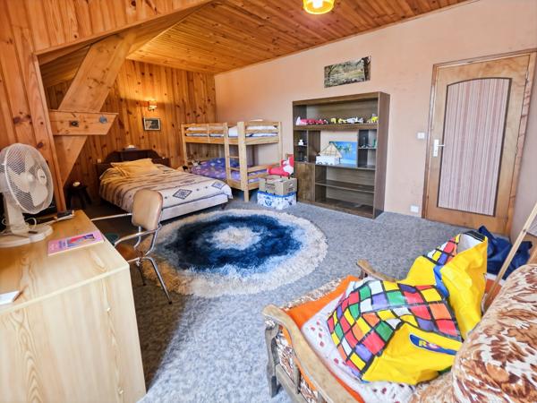 Maison à vendre 5 pièces COURLANS (39)