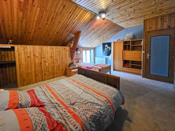 Maison à vendre 5 pièces COURLANS (39)