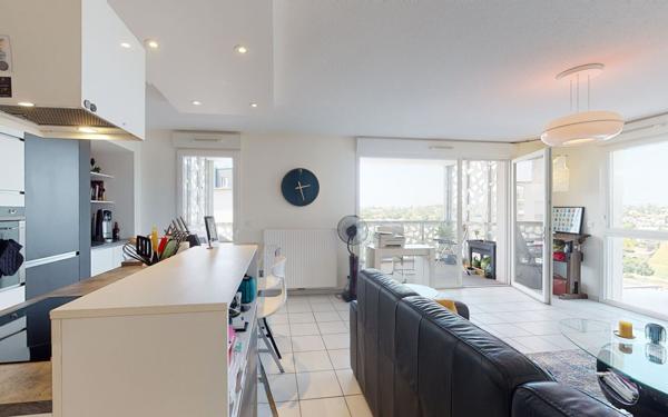 Appartement à vendre    3 pièces • 73,01 m2 Rodez