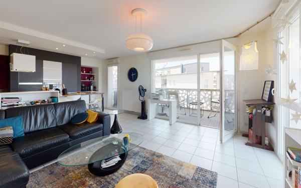 Appartement à vendre    3 pièces • 73,01 m2 Rodez