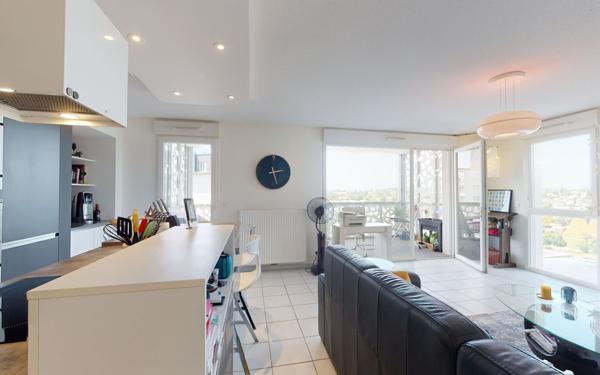 Appartement à vendre    3 pièces • 73,01 m2 Rodez