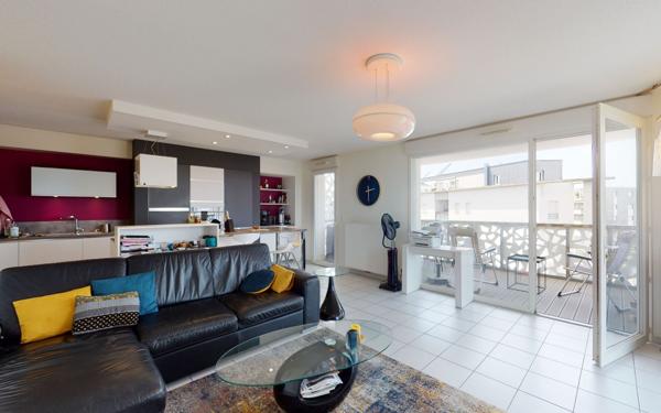 Appartement à vendre    3 pièces • 73,01 m2 Rodez