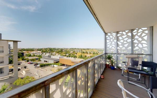 Appartement à vendre    3 pièces • 73,01 m2 Rodez