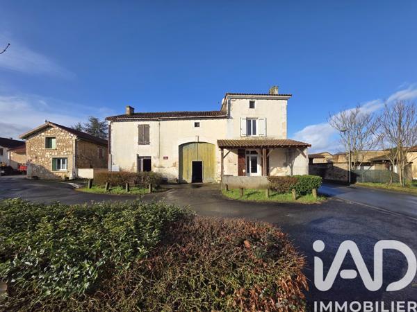 Maison à vendre 3 pièces 67 m² Agris