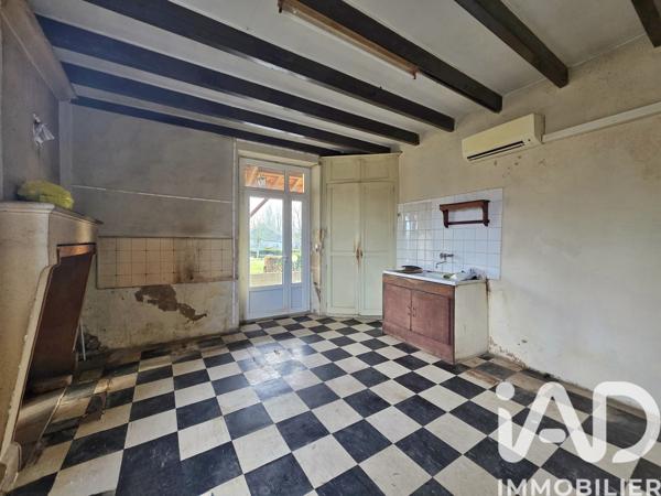 Maison à vendre 3 pièces 67 m² Agris