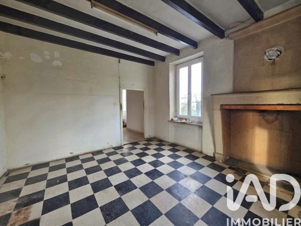 Maison à vendre 3 pièces 67 m² Agris