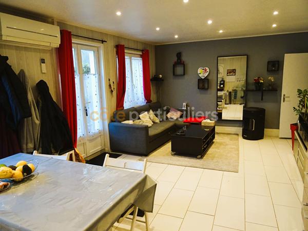Vente Maison de village76 m² - 4 Pièces - PEROLS (34470)
