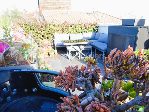 Vente Maison de village76 m² - 4 Pièces - PEROLS (34470)