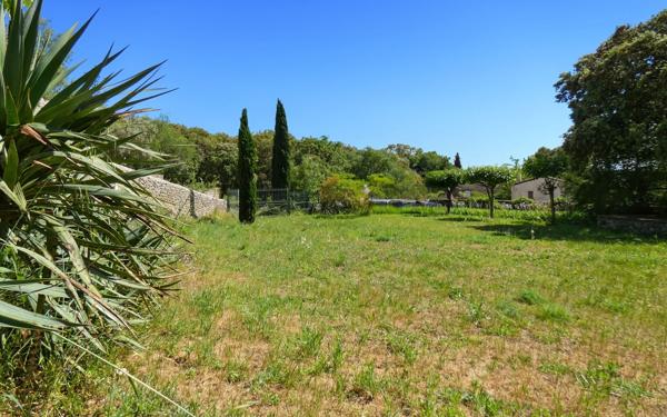 Terrain à vendre