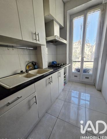 Appartement à vendre 4 pièces 71 m² Marseille 1