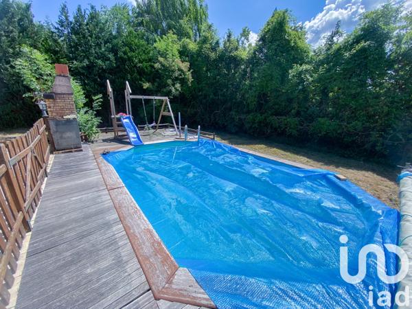 Maison à vendre 5 pièces 90 m² La Ferté-sous-Jouarre