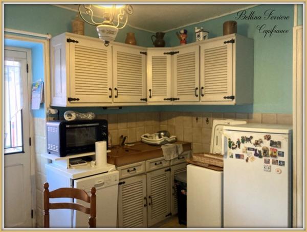 Maison en pierre à rafraîchir