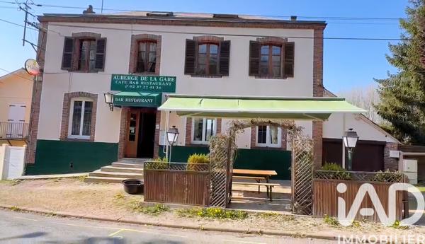 Murs commerciaux  à vendre 321 m² Jouy