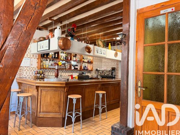 Murs commerciaux  à vendre 321 m² Jouy