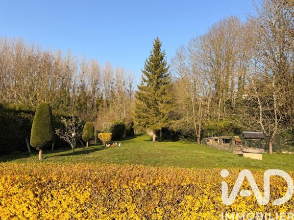 Murs commerciaux  à vendre 321 m² Jouy