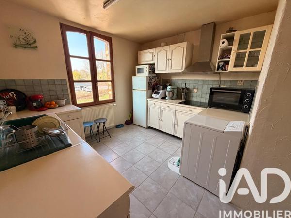 Murs commerciaux  à vendre 321 m² Jouy