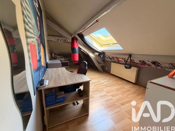 Murs commerciaux  à vendre 321 m² Jouy
