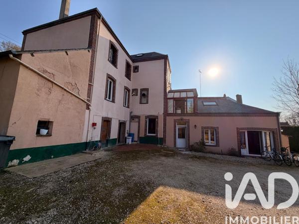 Murs commerciaux  à vendre 321 m² Jouy