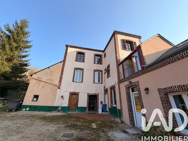 Murs commerciaux  à vendre 321 m² Jouy