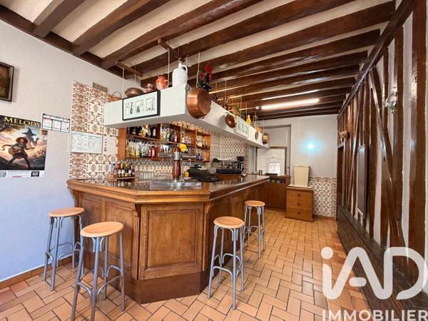 Murs commerciaux  à vendre 321 m² Jouy