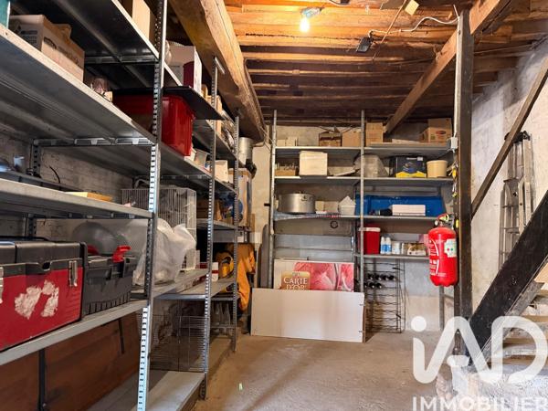 Murs commerciaux  à vendre 321 m² Jouy
