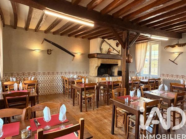 Murs commerciaux  à vendre 321 m² Jouy