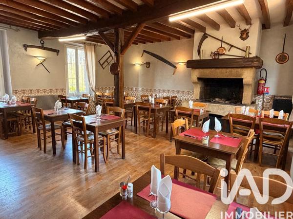 Murs commerciaux  à vendre 321 m² Jouy