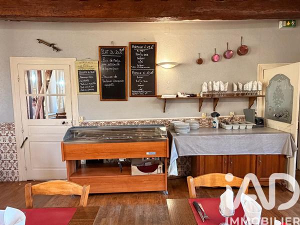 Murs commerciaux  à vendre 321 m² Jouy
