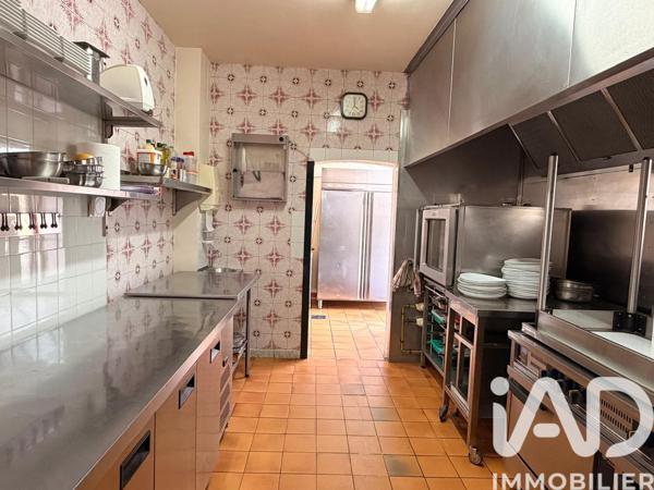Murs commerciaux  à vendre 321 m² Jouy