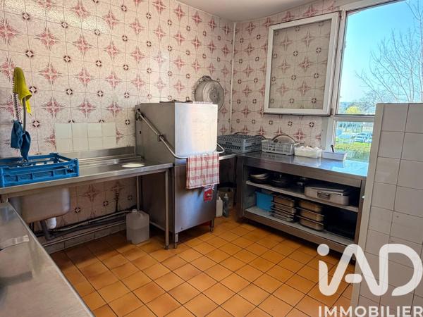 Murs commerciaux  à vendre 321 m² Jouy