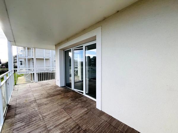 Appartement à vendre à Cabourg (14390)